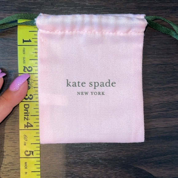 Kate Spade Small Jewelry Dustbag - Picture 3 of 3